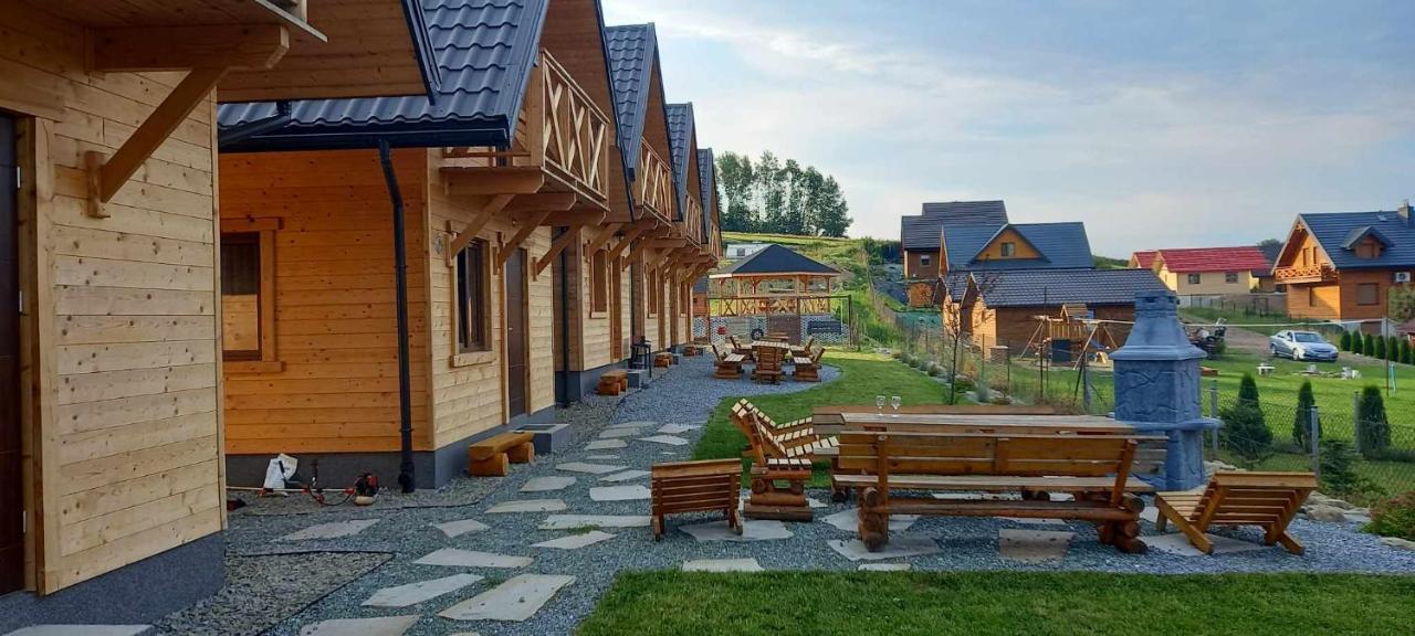 Motylowe Wzgorze Apartamenty Завіз Екстер'єр фото
