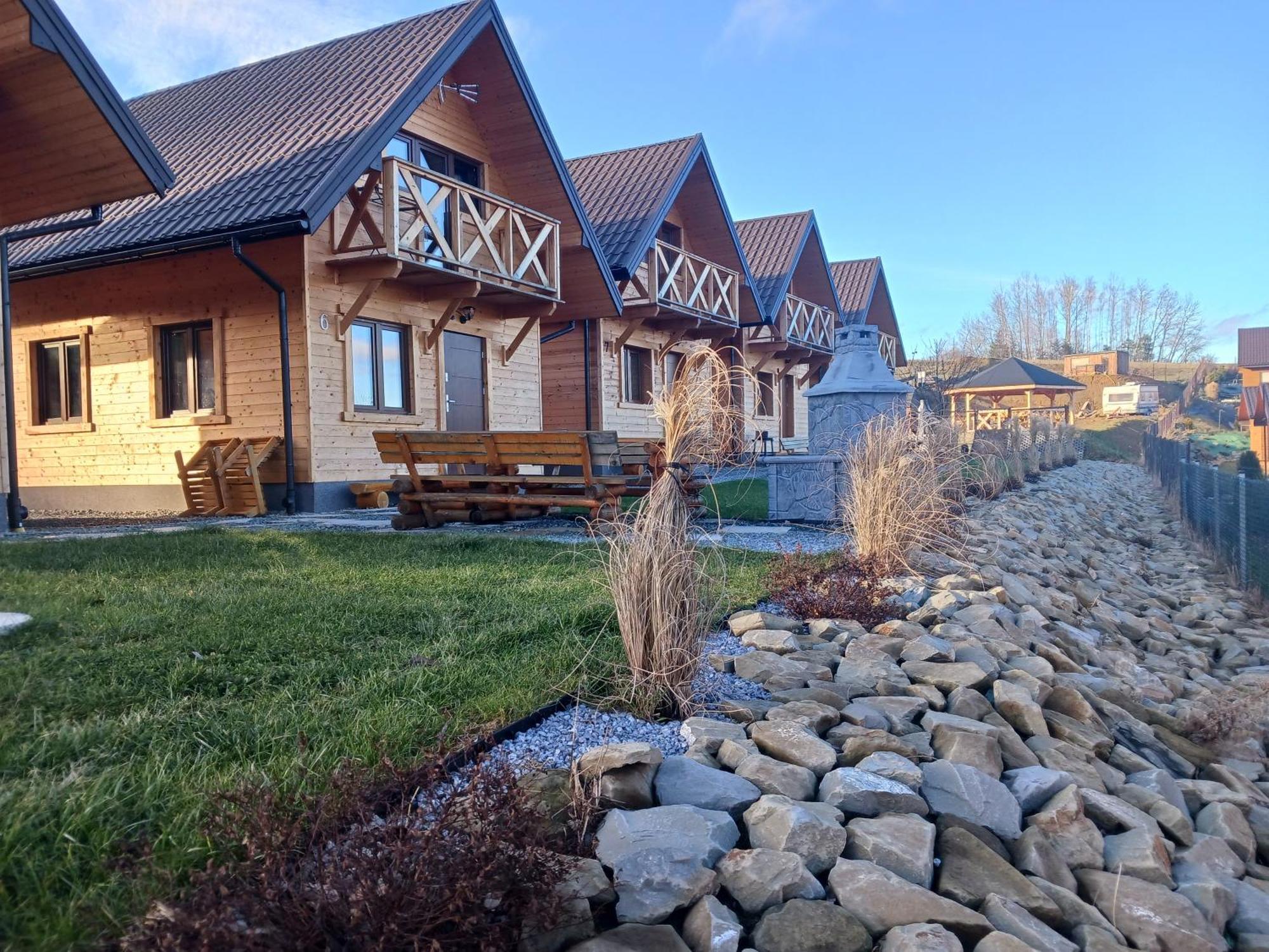 Motylowe Wzgorze Apartamenty Завіз Екстер'єр фото